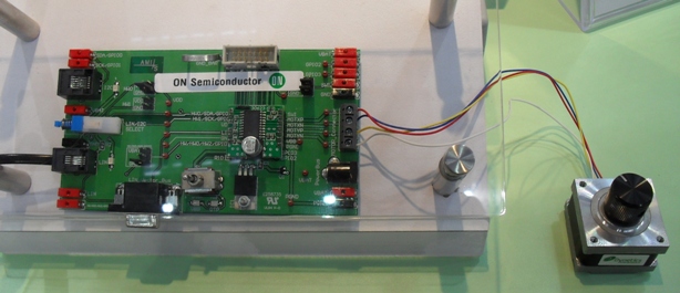 圖3:前大燈智能彎道輔助照明系統(AFS)