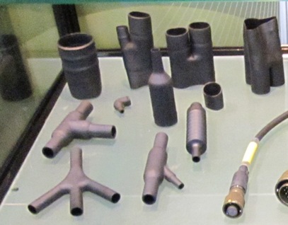 聯合精密的熱縮套管具有品質好，價格優于歐美供應商的特點