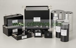 圖1：RUBYCON開發(fā)出的小型化、低成本、高可靠性的大型薄膜電容