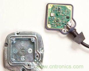 圖4:GPS天線的內部結構