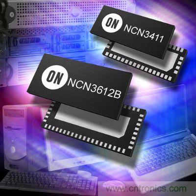 圖2：安森美新時鐘及數據開關及保護器件