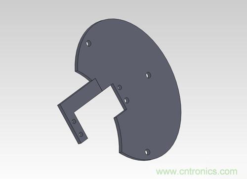 DIY:自制無(wú)線控制機(jī)器人