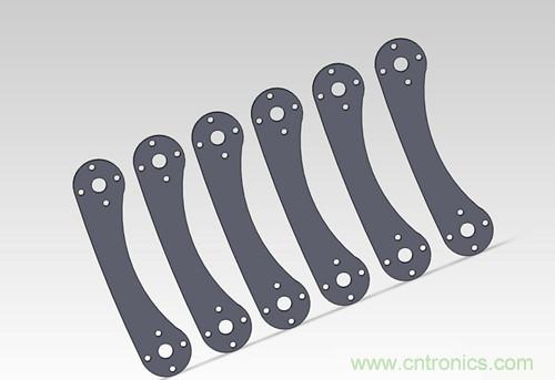 DIY:自制無(wú)線控制機(jī)器人