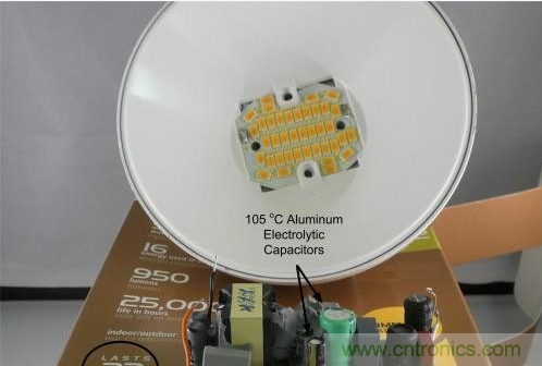 鋁電解電容成本低卻壽命有限渾身缺陷，怎么破？