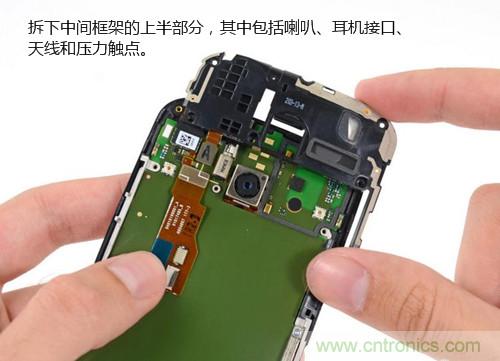 揭秘八核X8 SoC真面目，智能手機Moto X詳細拆解！