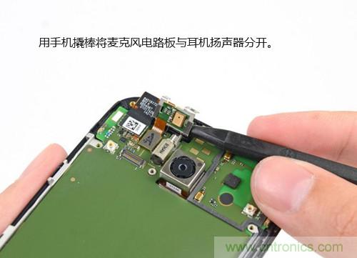 揭秘八核X8 SoC真面目，智能手機Moto X詳細拆解！