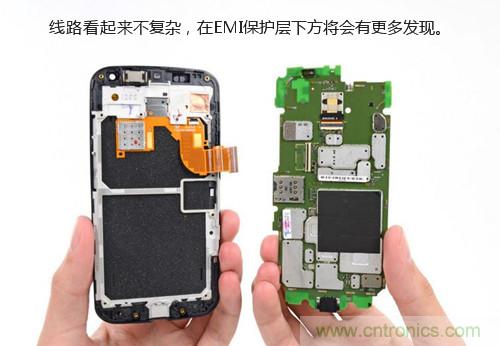 揭秘八核X8 SoC真面目，智能手機Moto X詳細拆解！