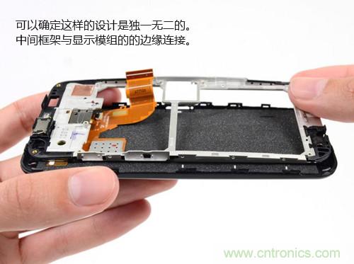 揭秘八核X8 SoC真面目，智能手機Moto X詳細拆解！