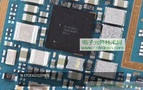 完爆三星Note 3,小米3移動版工程機拆解!