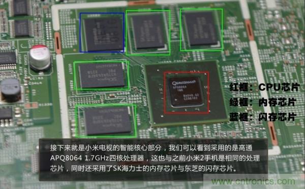 &ldquo;價格戰&rdquo;失??！2999小米電視拆解看做工