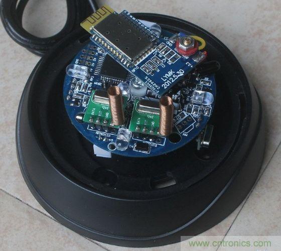 無(wú)線學(xué)習(xí)+手機(jī)藍(lán)牙轉(zhuǎn)紅外遙控器