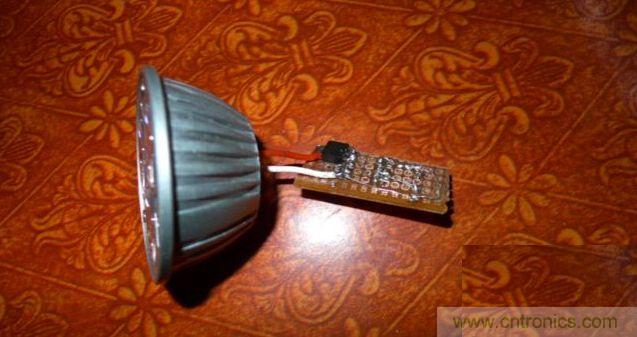 DIY超級PVC手電筒