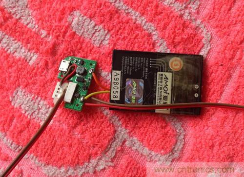 DIY:普通音響變身可充電藍牙音響