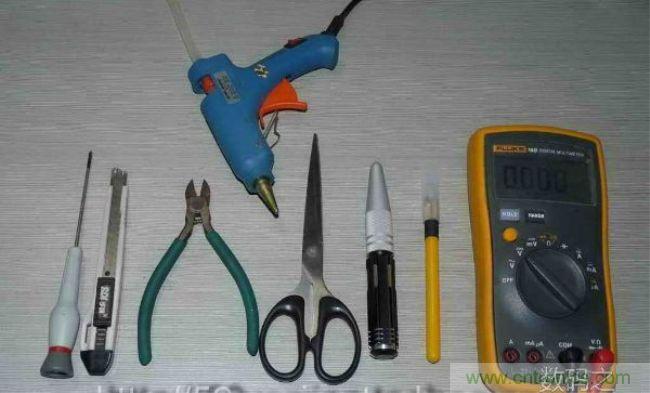 廢物利用，改裝Qi無(wú)線(xiàn)充電鼠標(biāo)