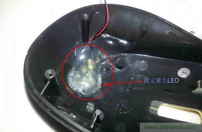 廢物利用，改裝Qi無(wú)線(xiàn)充電鼠標(biāo)