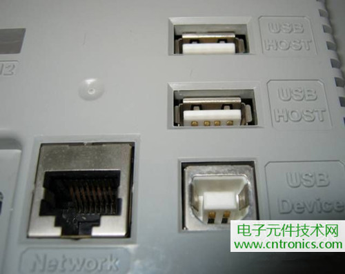 觸摸屏售價過萬?一臺工控設備觸摸屏拆解