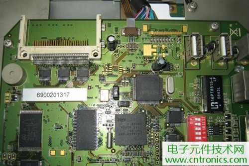 觸摸屏售價過萬?一臺工控設備觸摸屏拆解