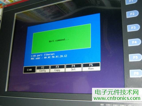 觸摸屏售價過萬?一臺工控設備觸摸屏拆解