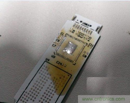 制作U盤全過(guò)程,由PCB做起