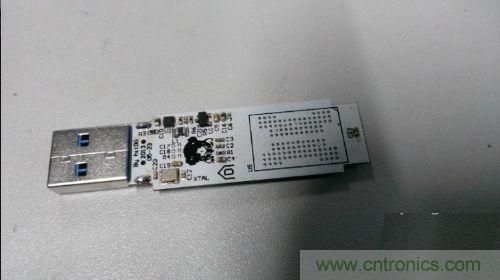 制作U盤全過(guò)程,由PCB做起