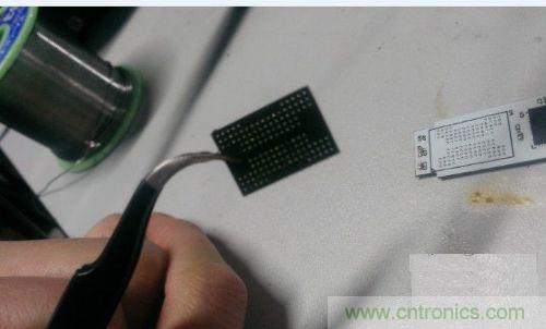 制作U盤全過(guò)程,由PCB做起