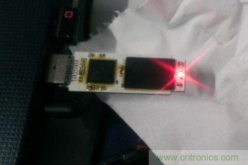 制作U盤全過(guò)程,由PCB做起