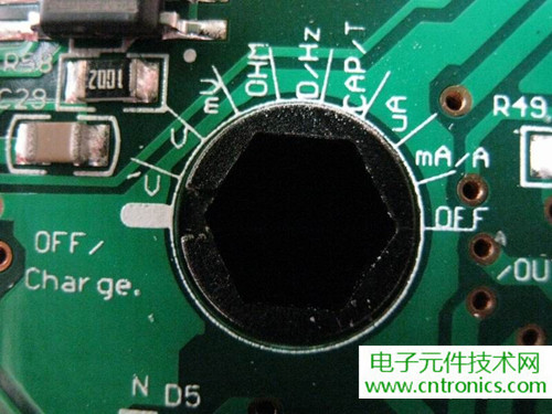 拆全球首款！安捷倫OLED手持式數字萬用表拆解