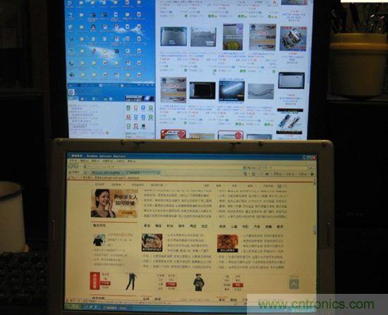 實用小知識:教你改善液晶屏發黃的狀況