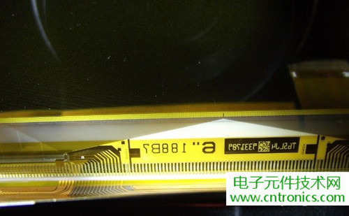 探秘電子紙!一款電紙書的電子墨水屏拆解