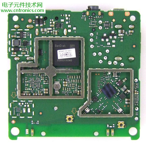 華為秘盒拆解：360&deg;無死角藍牙IC探秘