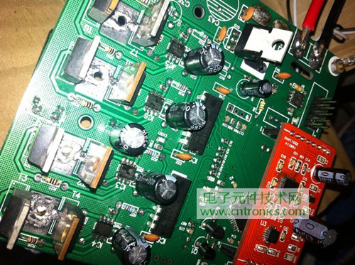 就那么簡單！DIY屬于自己的&ldquo;賽格威&rdquo;平衡車