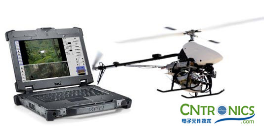 解讀遙感技術，無人機遙感傳感器探秘 