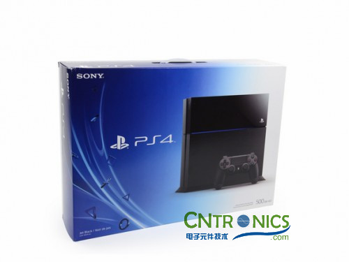 游戲機(jī)內(nèi)部的秘密:逆天級(jí)拆解索尼 PALY STATION 4!