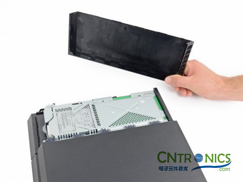 游戲機(jī)內(nèi)部的秘密:逆天級(jí)拆解索尼 PALY STATION 4!