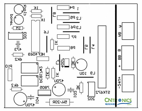大神DIY：步進(jìn)電機(jī)驅(qū)動(dòng)DIY詳細(xì)過程分析！