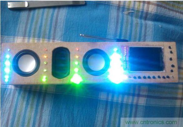 組裝,調試,安裝吸音棉