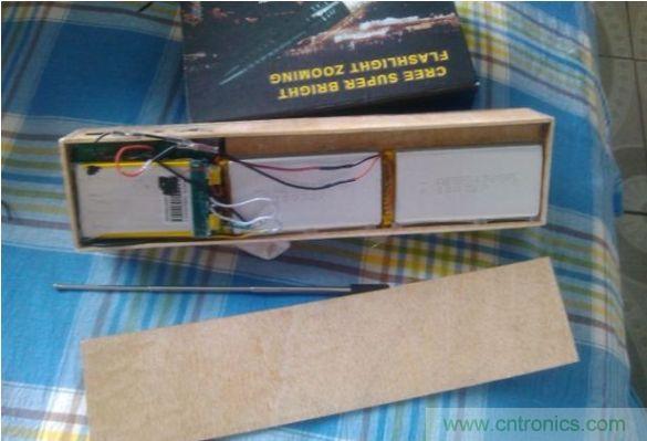 組裝,調試,安裝吸音棉