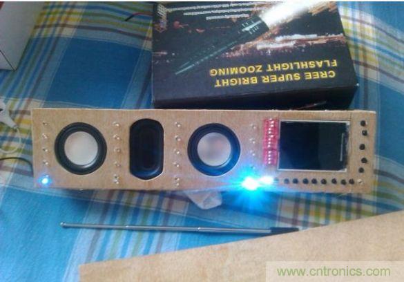 組裝,調試,安裝吸音棉