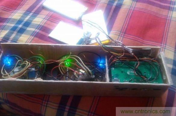 組裝,調試,安裝吸音棉