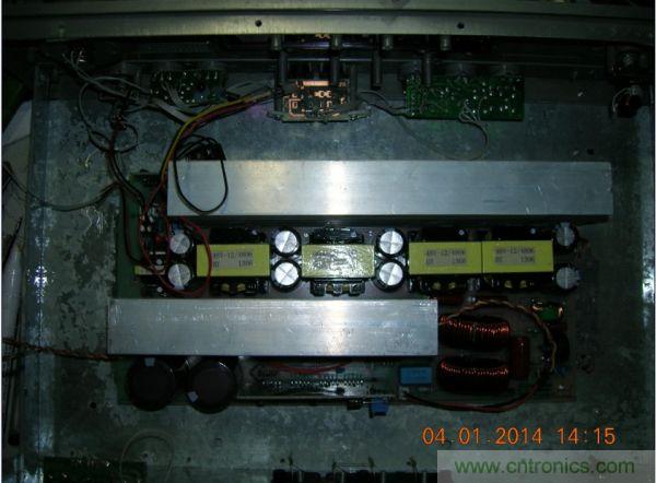 巧奪天工！大神利用山寨功放為高性價比逆變器&ldquo;穿新衣&rdquo;