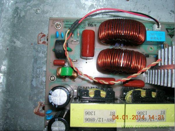 巧奪天工！大神利用山寨功放為高性價比逆變器&ldquo;穿新衣&rdquo;