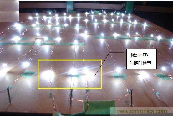 創意DIY！送女朋友的絕妙禮物，LED星光傘！