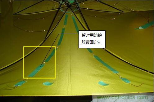 創意DIY！送女朋友的絕妙禮物，LED星光傘！