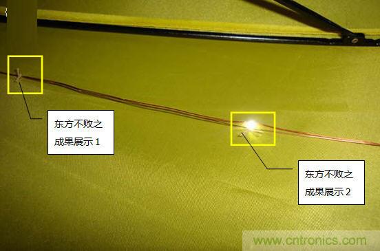 創意DIY！送女朋友的絕妙禮物，LED星光傘！