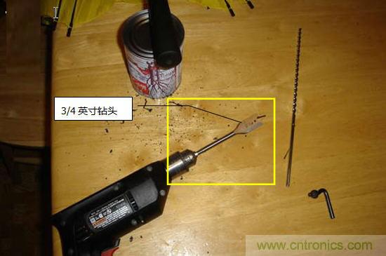 創意DIY！送女朋友的絕妙禮物，LED星光傘！