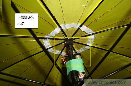 創意DIY！送女朋友的絕妙禮物，LED星光傘！