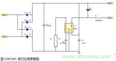 旨在突破！源于TRUEC2技術的高性能LED射燈方案