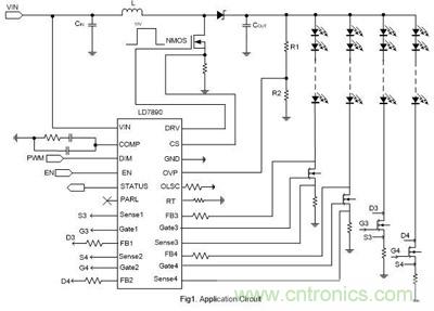 小伙伴們都驚呆了！LED背光驅動小竅門