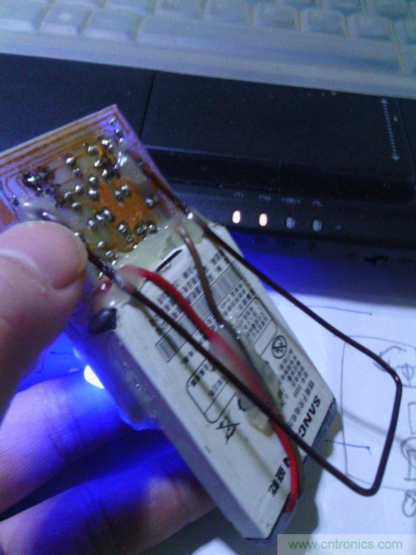 給你夜間帶來的小小明亮:DIY聲控小夜燈