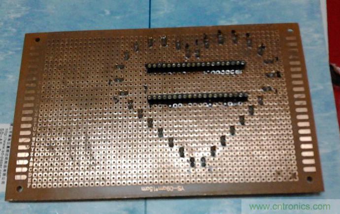 三八節將至！DIY心形LED流水燈！你們懂的~